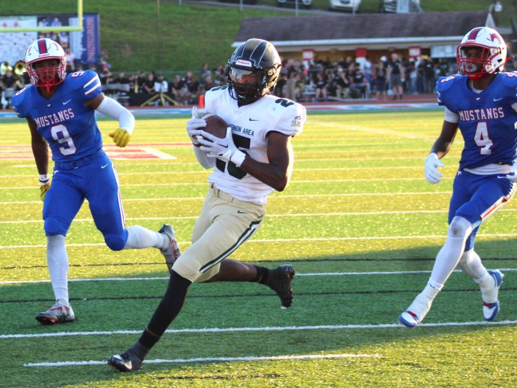 Leopards rewarded Belle Vernon’s Martin, LaCarte earn top conference honors HeraldStandard